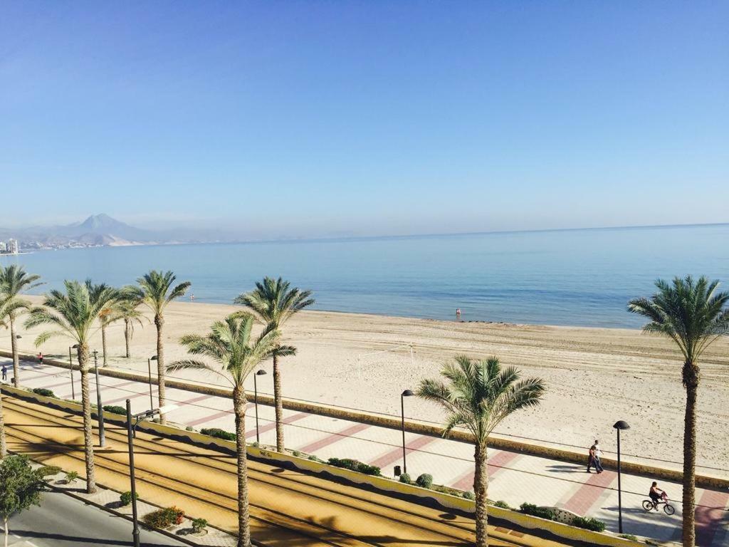 Beferent La Solana Playa Muchavista Lejlighed El Campello Eksteriør billede