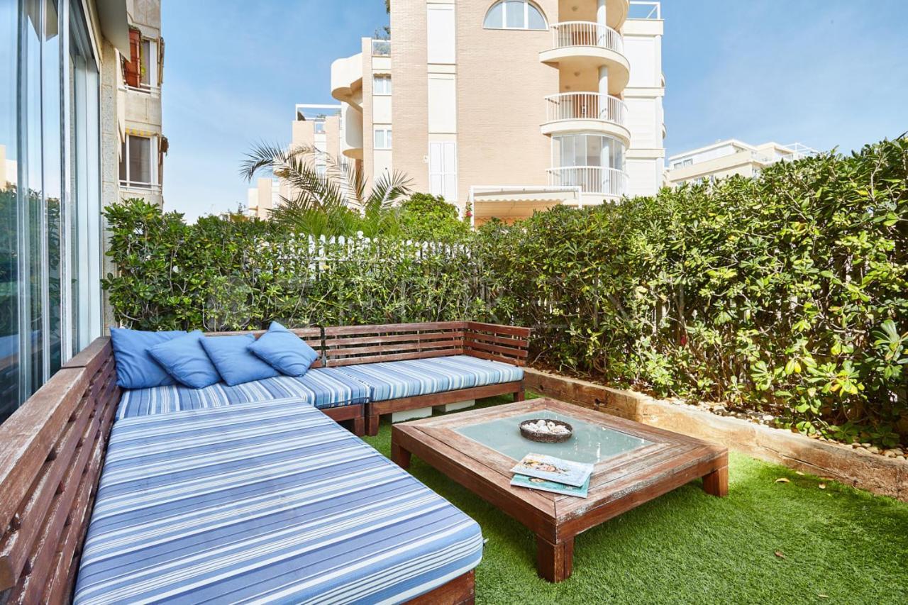 Beferent La Solana Playa Muchavista Lejlighed El Campello Eksteriør billede