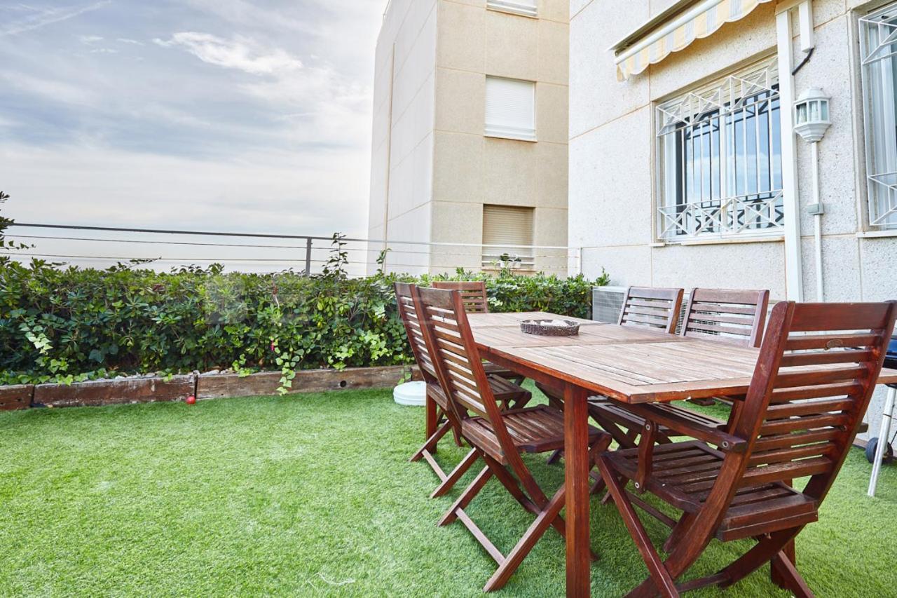Beferent La Solana Playa Muchavista Lejlighed El Campello Eksteriør billede