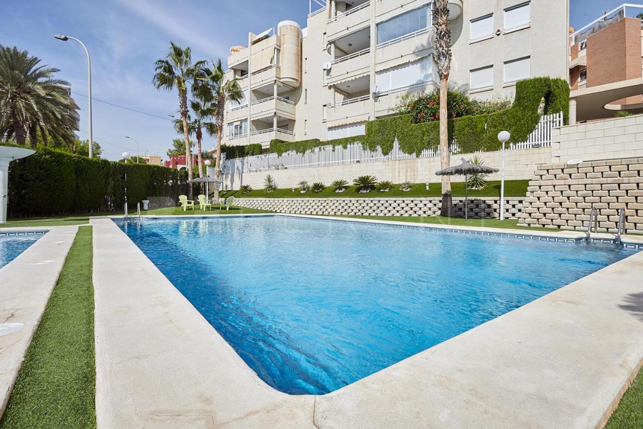 Beferent La Solana Playa Muchavista Lejlighed El Campello Eksteriør billede