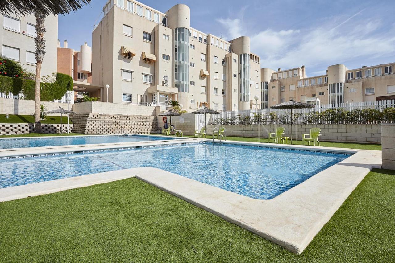 Beferent La Solana Playa Muchavista Lejlighed El Campello Eksteriør billede