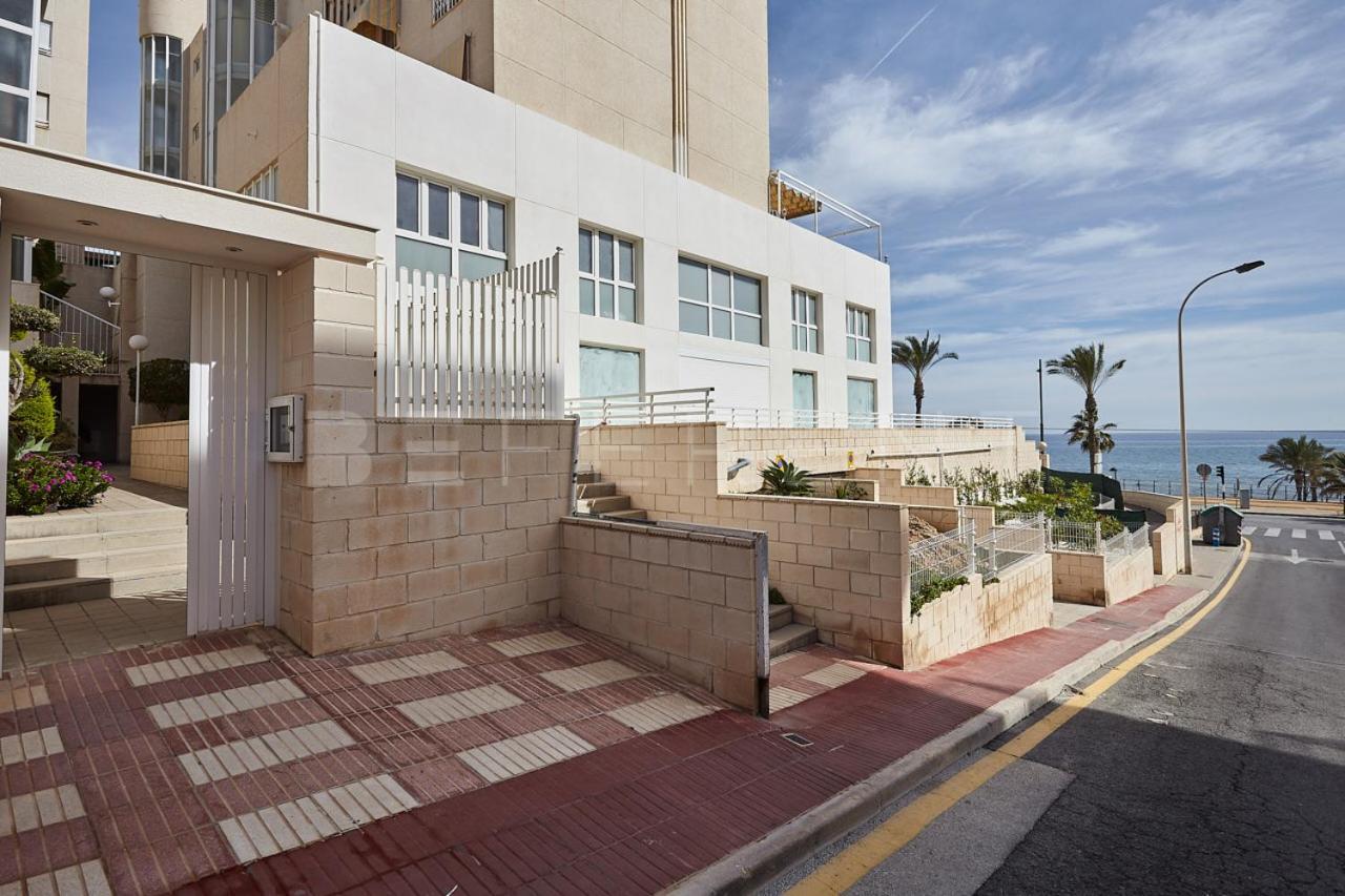 Beferent La Solana Playa Muchavista Lejlighed El Campello Eksteriør billede