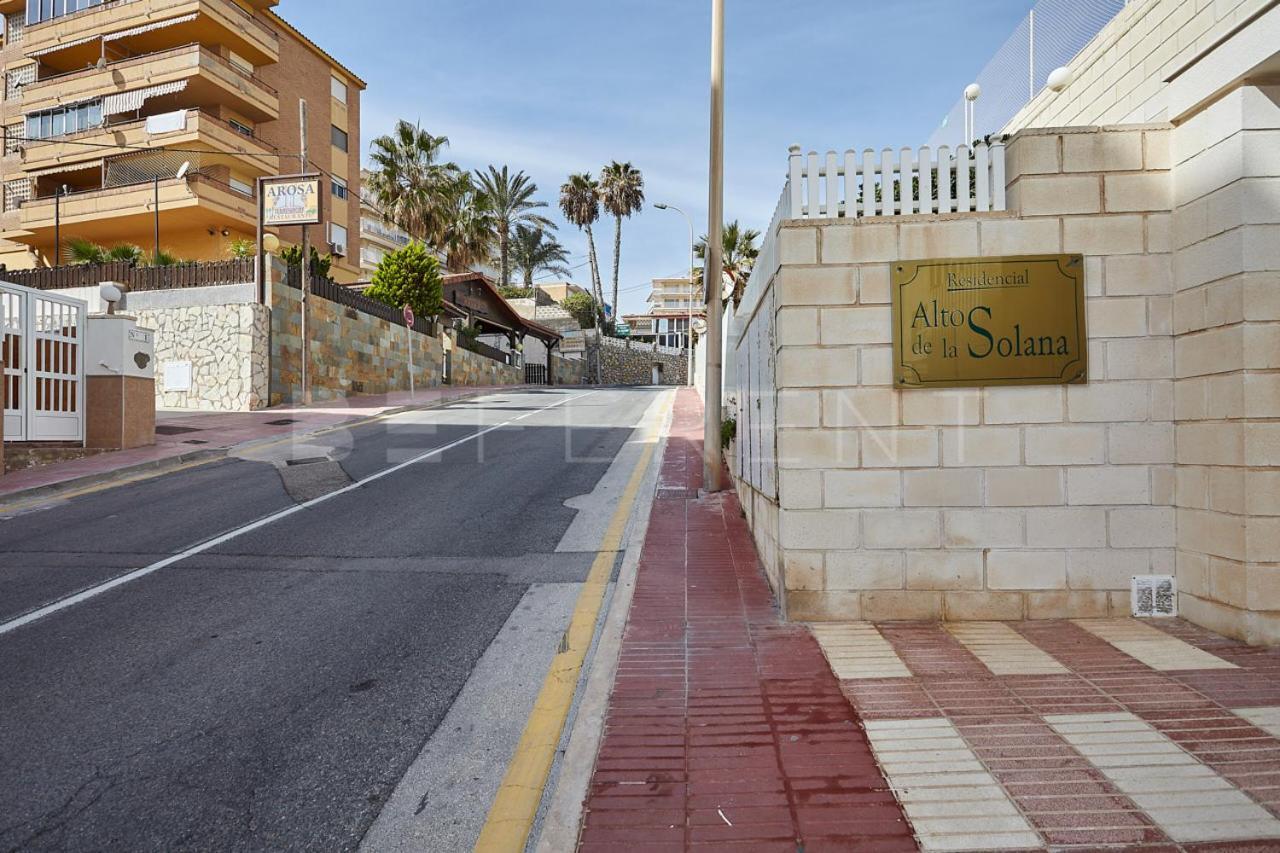 Beferent La Solana Playa Muchavista Lejlighed El Campello Eksteriør billede