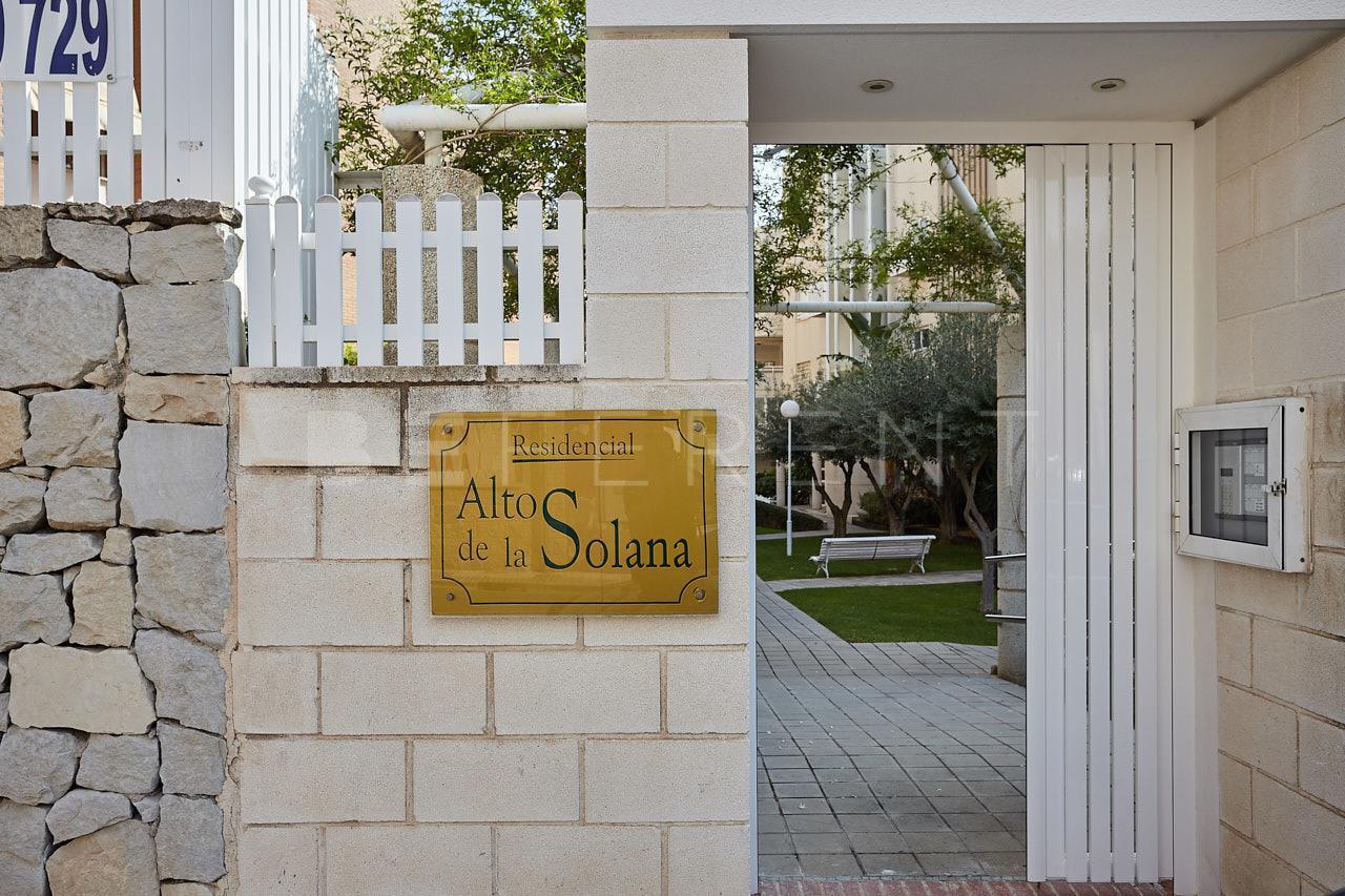 Beferent La Solana Playa Muchavista Lejlighed El Campello Eksteriør billede