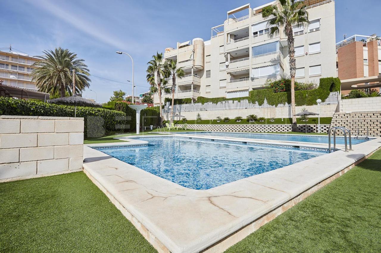 Beferent La Solana Playa Muchavista Lejlighed El Campello Eksteriør billede
