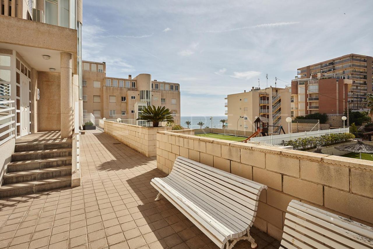 Beferent La Solana Playa Muchavista Lejlighed El Campello Eksteriør billede