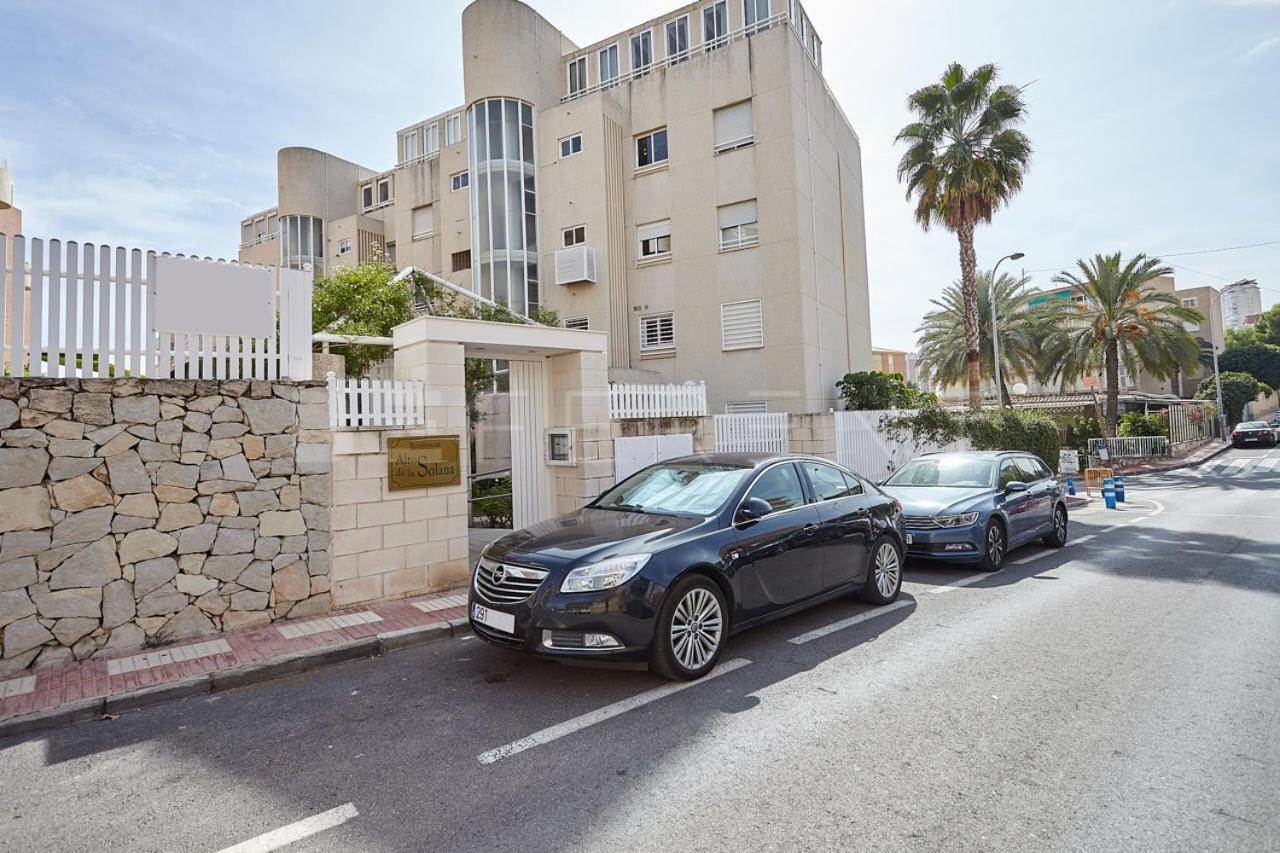 Beferent La Solana Playa Muchavista Lejlighed El Campello Eksteriør billede